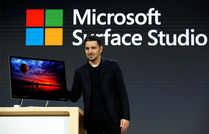 Microsoft презентовала новую версию Windows.
