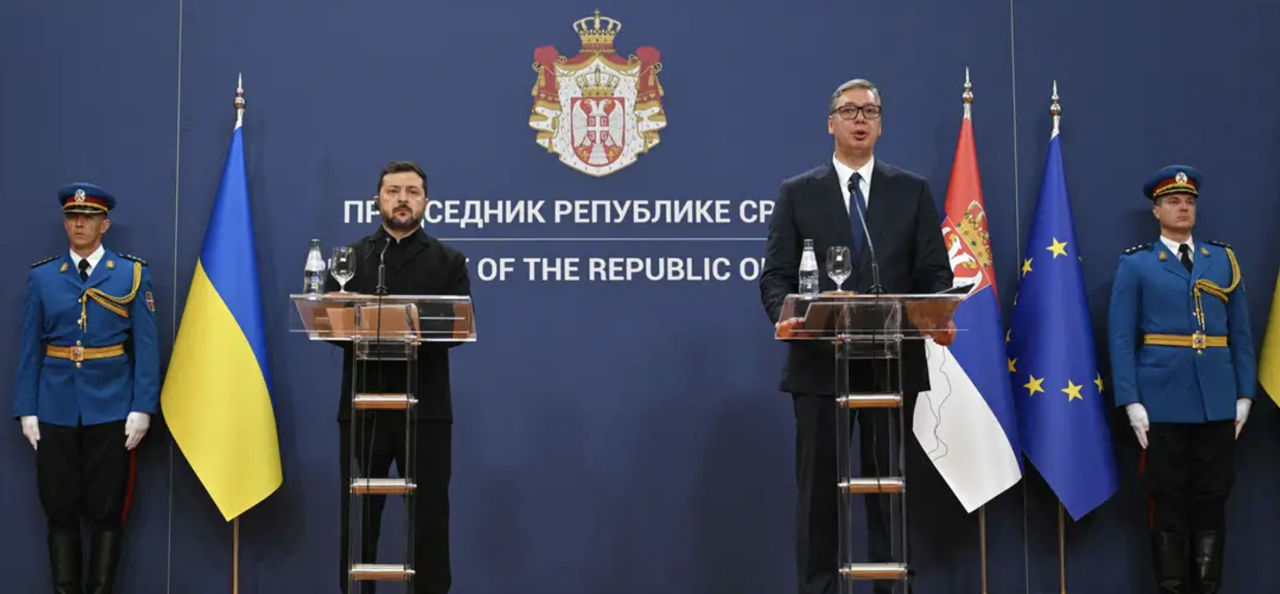 Вучич не верит в скорое завершение войны в Украине.