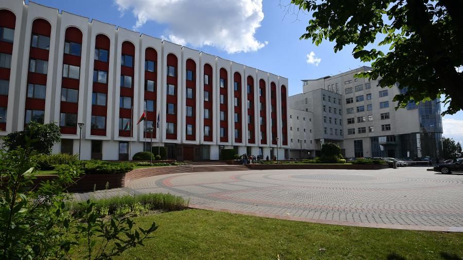 Белоруссия ввела ответные меры на санкции США.
