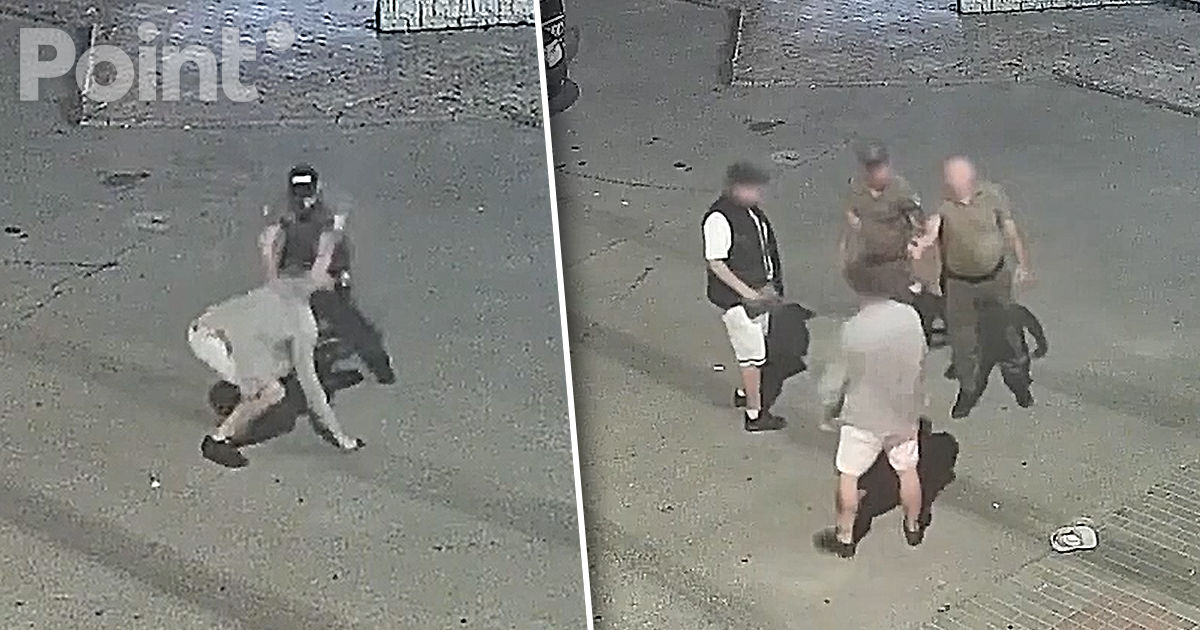 Сотрудники охранной компании подозреваются в пытках.