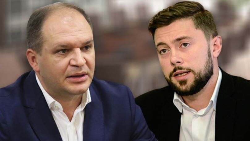 Киронда - Чебану: Нужно отвечать на звонки и сообщения.