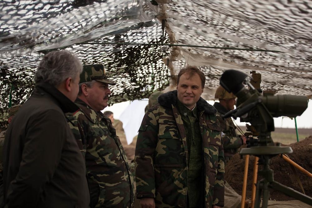 ПМР никого не отправляет воевать, но и не запрещает никуда ездить.   Фото: tiras.ru