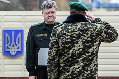 Петр Порошенко заявил, что хочет прекратить войну и предотвратить развязывание Третьей мировой.