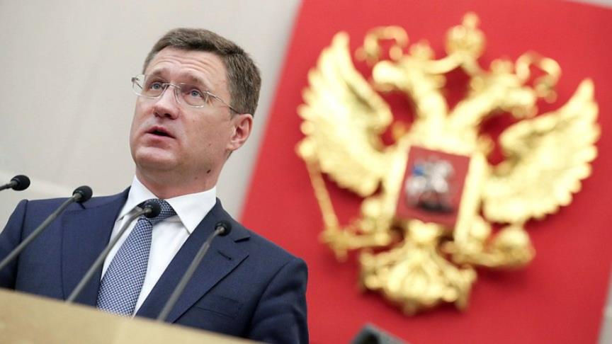 Вице-премьер России Александр Новак.
