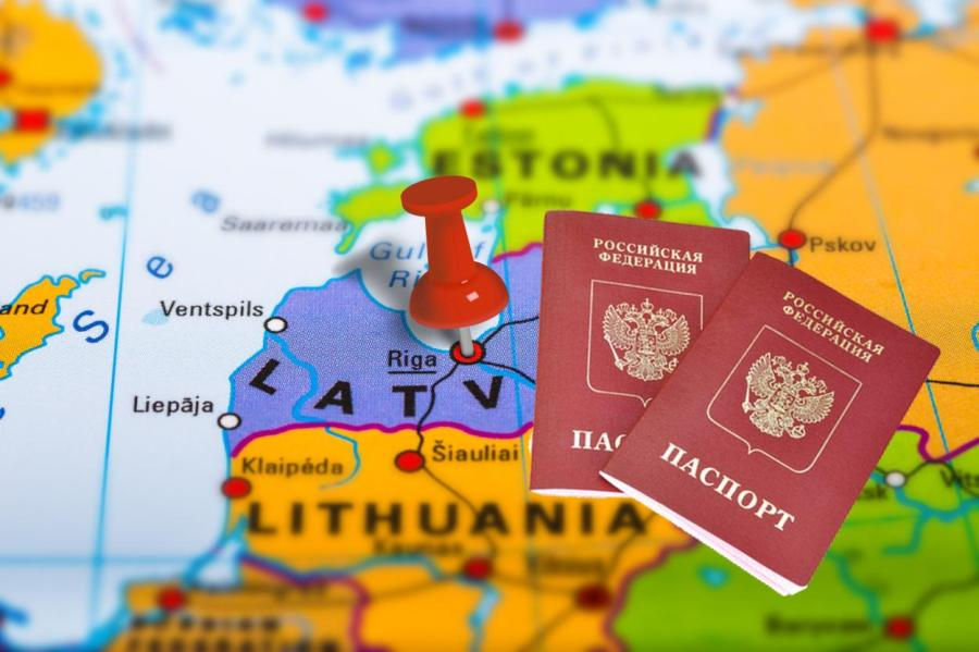 От 3600 граждан РФ потребуют покинуть Латвию.