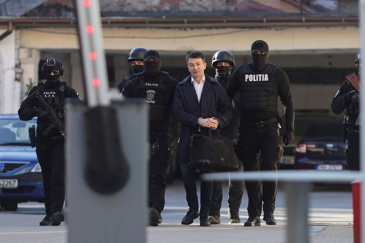 Presa: Partea rusă a cerut includerea lui Balan în lista pentru schimb.