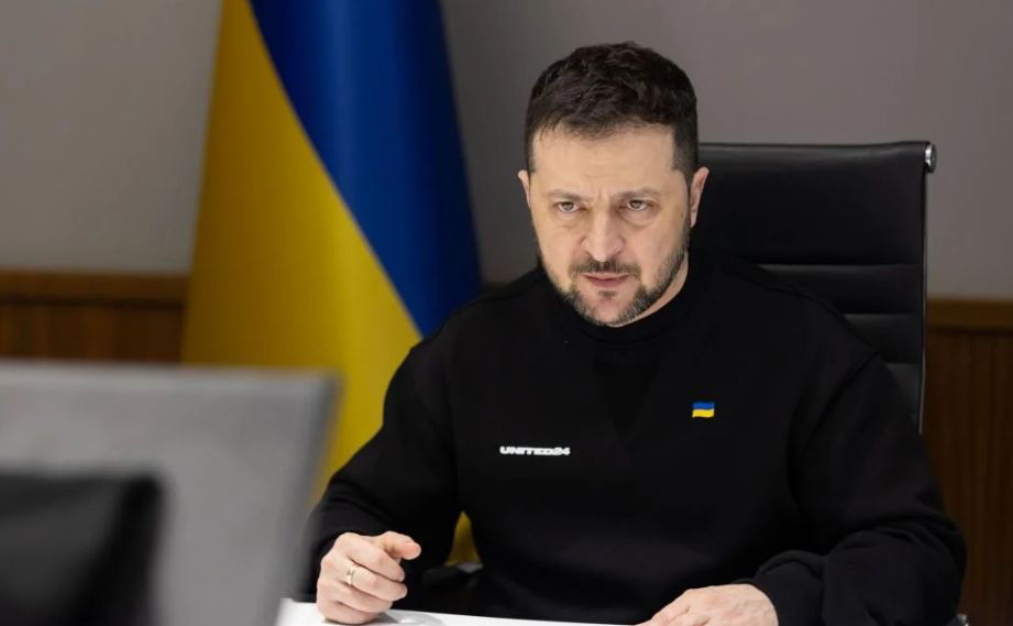 Зеленский: Нам удастся демонтировать российскую геноцидную систему против Украины.