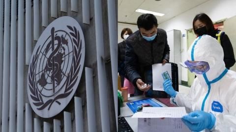 В ВОЗ заявили об отказе Китая предоставить данные о первых случаях COVID.