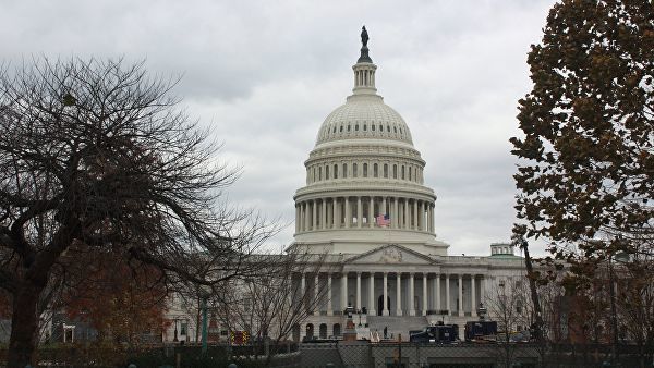 Трамп и лидеры конгресса не договорились о прекращении "шатдауна".