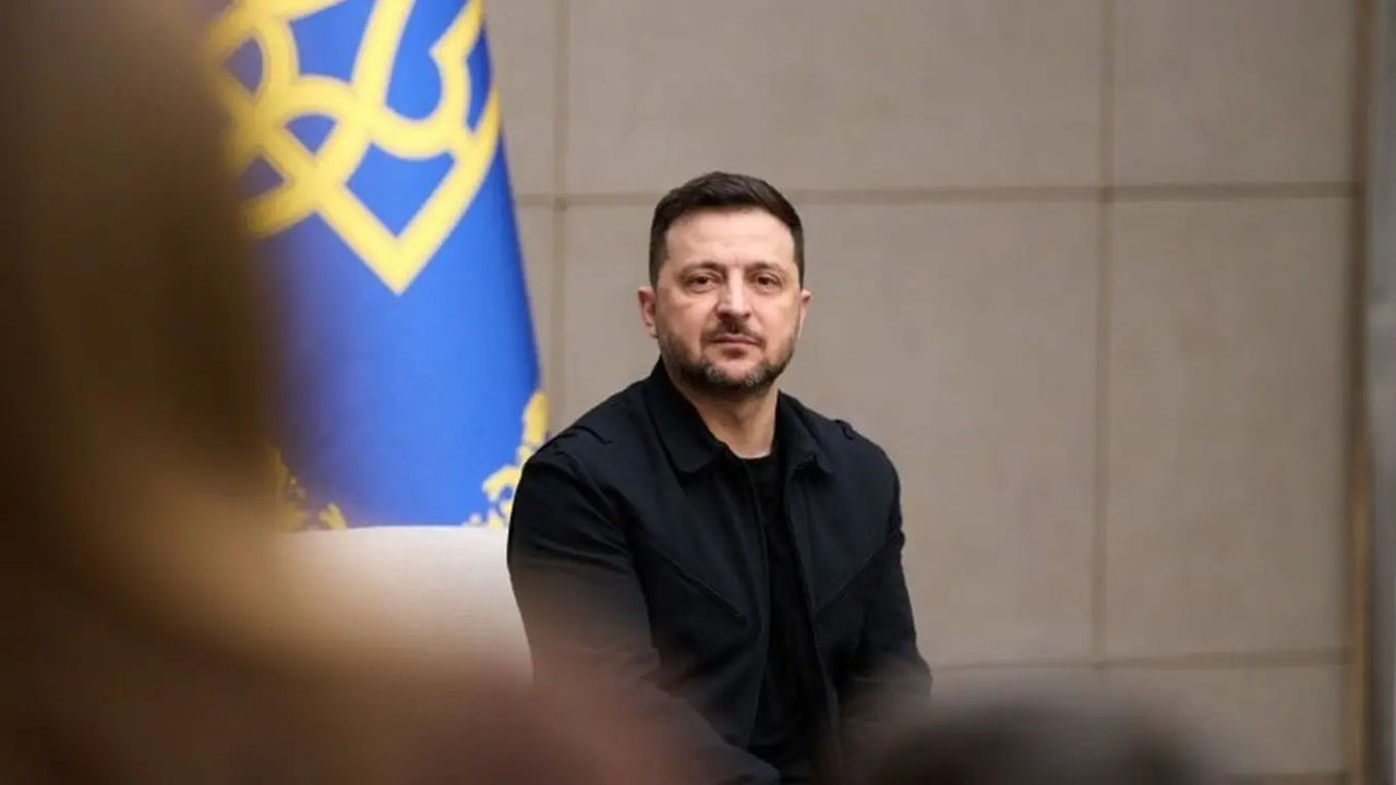 Владимир Зеленский приглашён в Кишинёв на День независимости Республики Молдова.