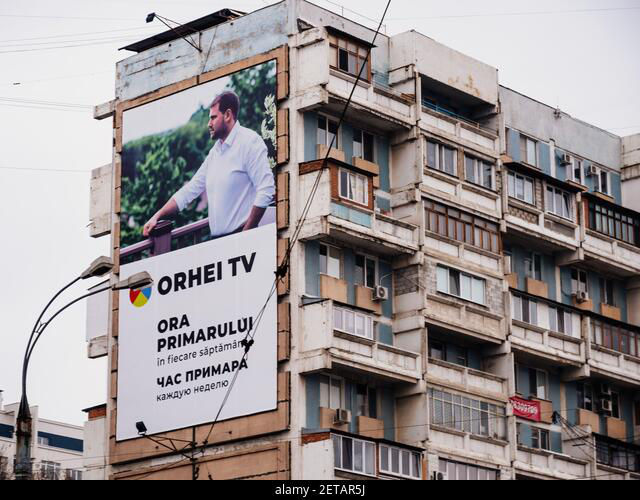 Телеканал Orhei TV остался без лицензии на вещание.