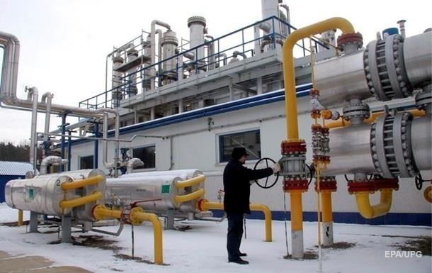 В Газпроме констатировали нормализацию транзита газа через Украину.