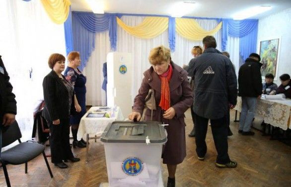 În multe țări prezența a fost extrem de mică, în ciuda faptului că au fost deschise mai multe secții de votare.