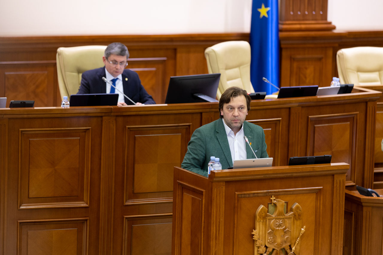 Алайба рассказал, как пополнить национальную экономику на 6 млрд леев в год.