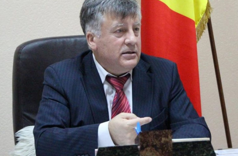 Fostul procuror al municipiului Chișinău, Ivan Diacov.