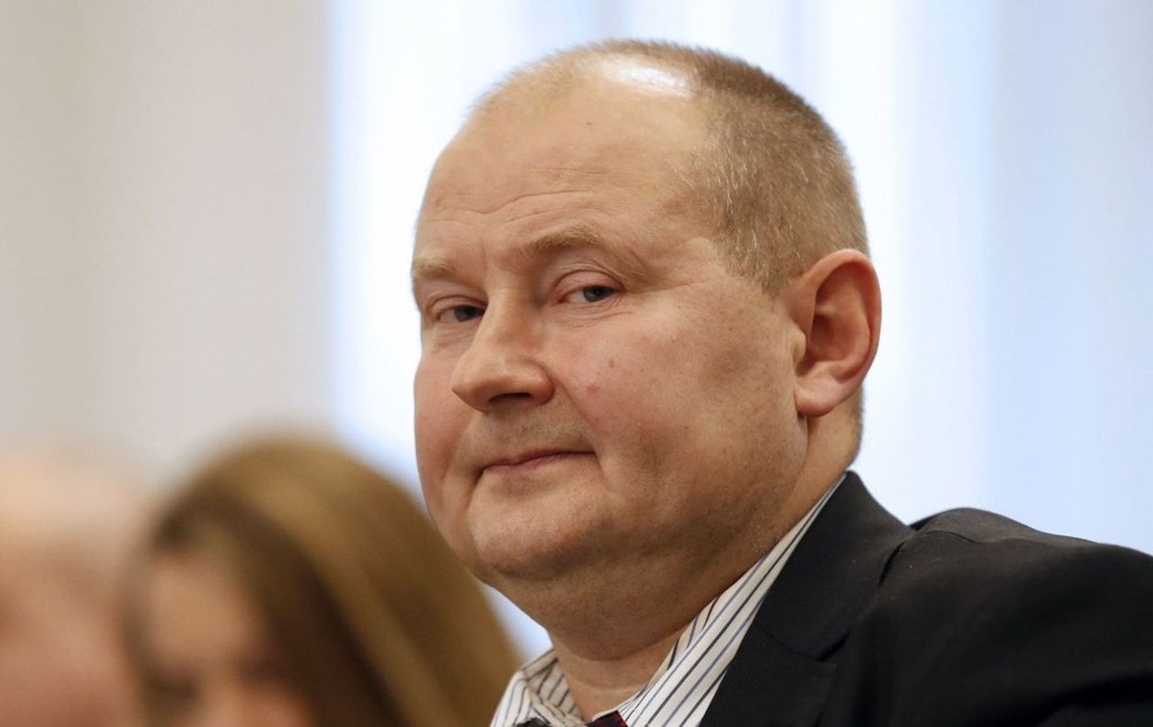 Полиция задержала подозреваемого в похищении судьи Чауса. 