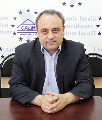 Directorul CALM: În Republica Moldova prea uşor se intentează dosare. Foto: zdg.md