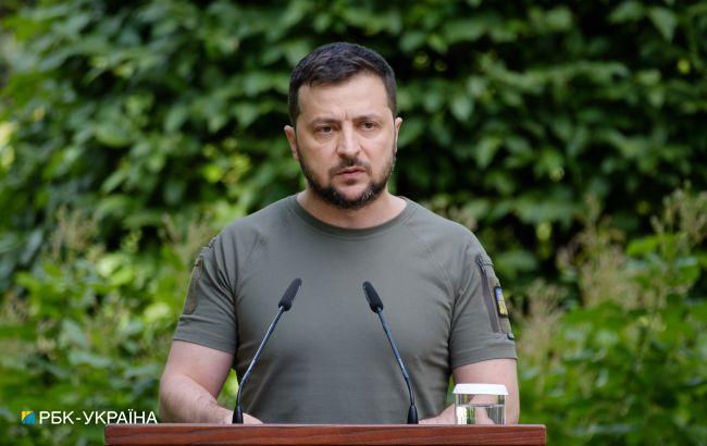 Зеленский обратился к Израилю и упрекнул за отсутствие санкций против РФ.