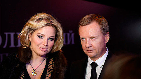 Максакова назвала имя заказчика убийства Вороненкова.