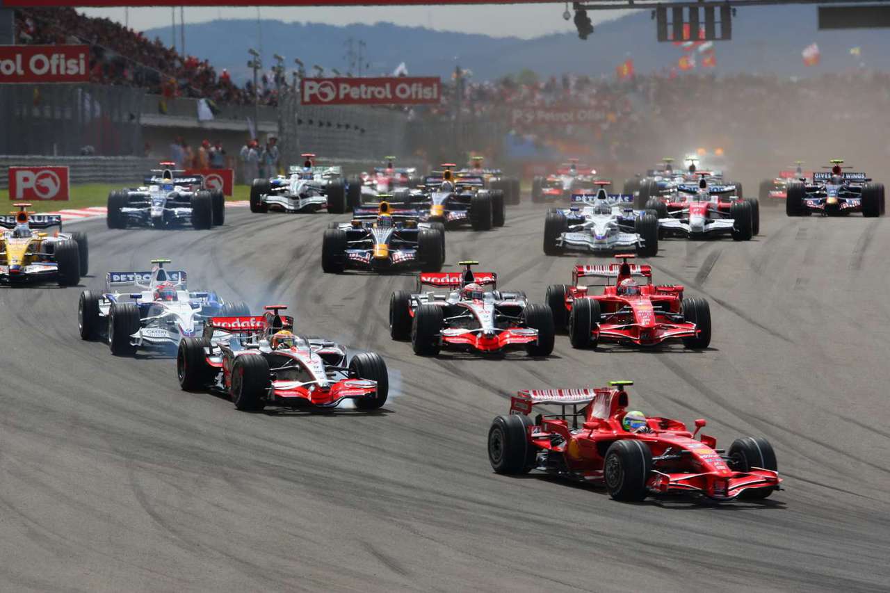 Marele Premiu al Germaniei în 2014 se va desfășura la Hockenheim, și nu la Nurburgring.