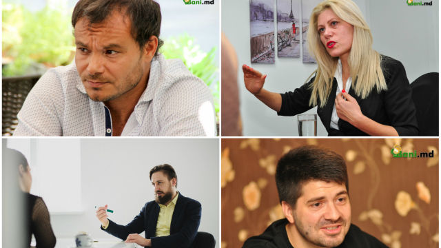 Oameni de succes din Moldova care au început totul de la zero