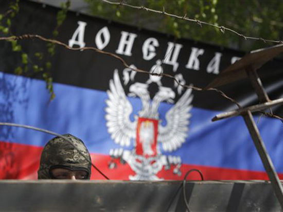 В ДНР готовы к переговорам с Киевом только после признания.