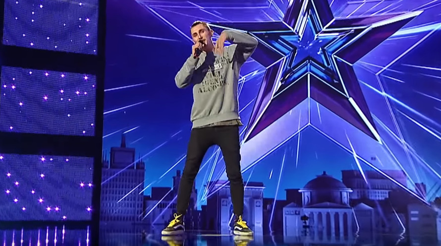 Рэпер из Кишинева прошел в полуфинал конкурса «Românii au Talent».