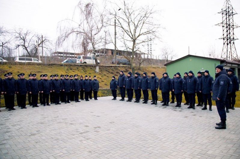 Для 33 пограничников из Олэнешт созданы отличные условия работы и предоставлено современное оборудование. Фото: border.gov.md.