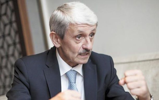 Бывший премьер Словакии Микулаш Дзуринда назначен советником президента. Фото: veroyatno.com.ua