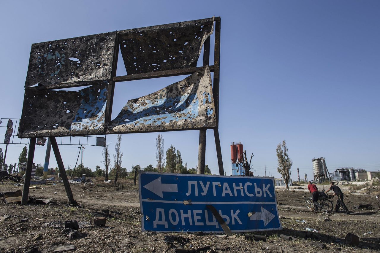 Команда Зеленского признала невозможность быстро закончить войну в Донбассе.