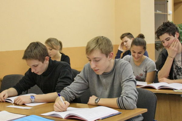 Условия занятий в профессиональном училище «довольно хорошие и привлекательные».
