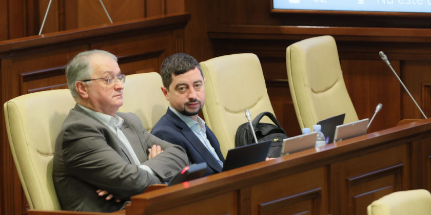 Паша и Маковей вошли в Совет Центра по борьбе с дезинформацией.