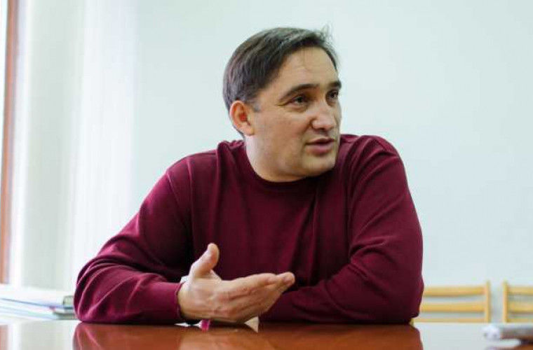 Один из кандидатов на пост главы Генеральной прокуратуры Александр Стояногло.