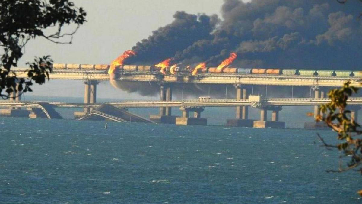 В Грузии заявили, что через ее границу не перевозили взрывчатку.