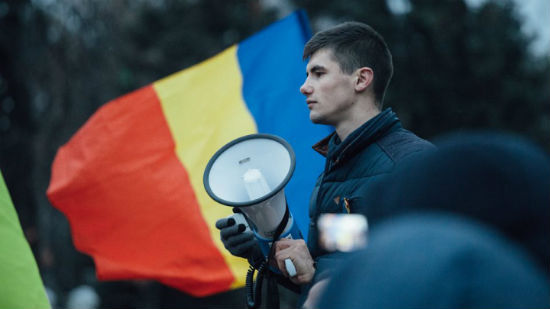Оказывается для того, чтобы стать унионистом совершенно не нужно знать историю Румынии.