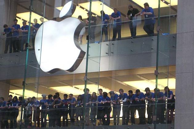 Минфин Франции посчитал незаконными ряд требований Apple.