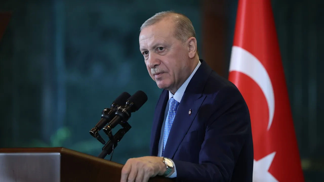 Erdogan a declarat necesitatea de a nu permite eșecul negocierilor privind Ucraina.