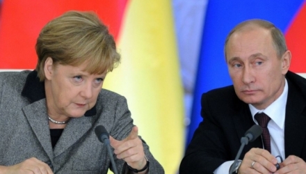 Suportul oferit de Merkel sancțiunilor marchează dezintegrarea relației puternice cu Putin