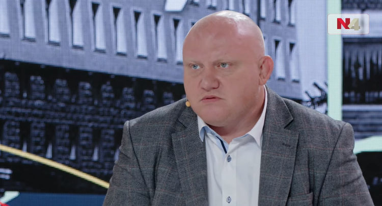 Боля: ПСРМ составит план и представит теневой кабинет.