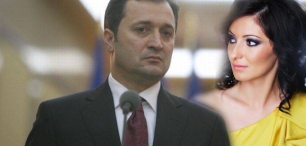 Vlad Filat a anunțat pe 28 iunie că divorțează de Angela Gonța.