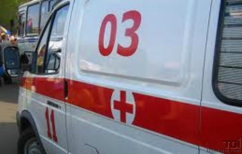 48-летняя женщина получила черепно-мозговую травму, ушибы обоих колен и правого локтя.