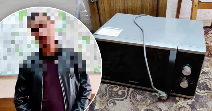 Полиция задержала мужчину, ограбившего открытую квартиру.