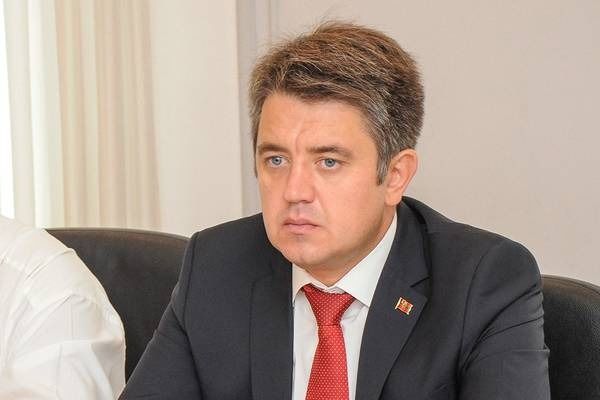 Депутат Верховного совета (ВС) Приднестровья Василий Власов.