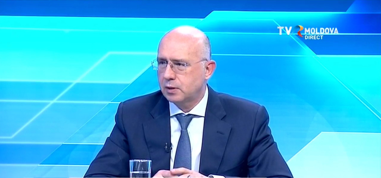 Лидер ДПМ Павел Филип.