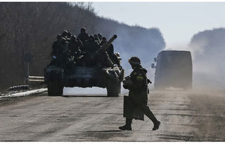 Moscova a respins joi cererea Ucrainei privind desfăşurarea unei forţe ONU de menţinere a păcii în estul ţării. Foto: radiochisinau.md
