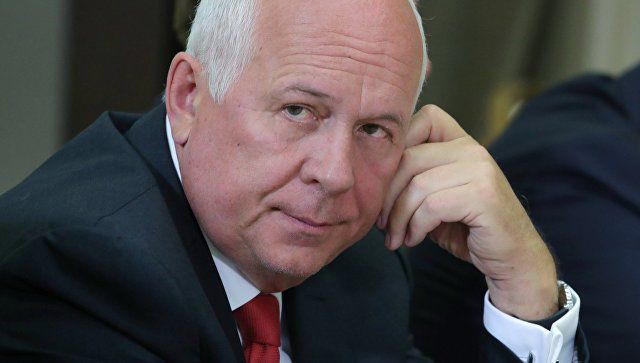Глава "Ростеха" рассказал о работе над мотоциклом проекта "Кортеж".