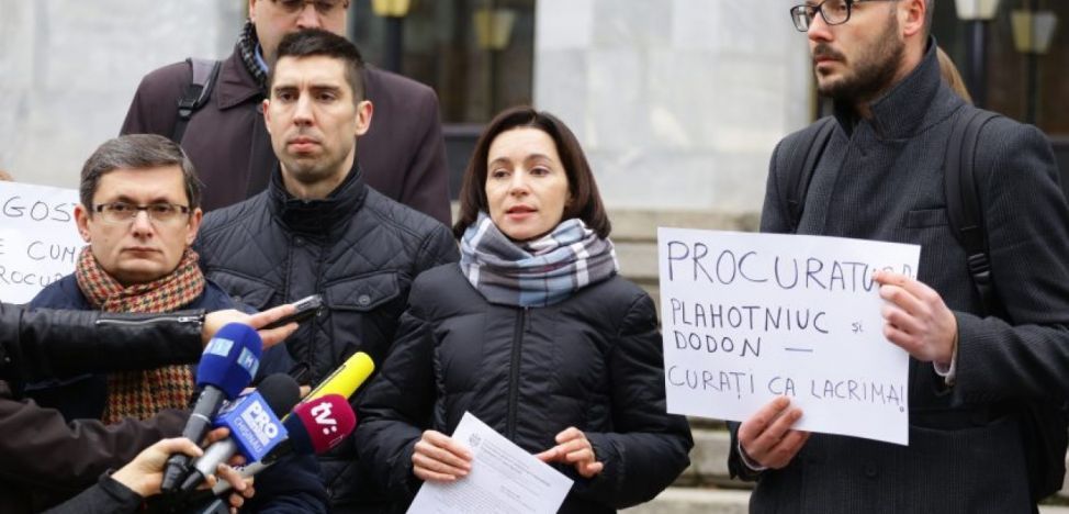 Maia Sandu, despre candidatura lui Bogdan Zumbreanu la şefia CNA.