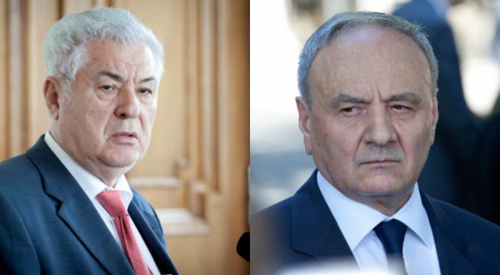 Liderul PCRM a calificat acțiunea președintelui Nicolae Timofti ca fiind „un pas necugetat”. Foto: unimedia.info