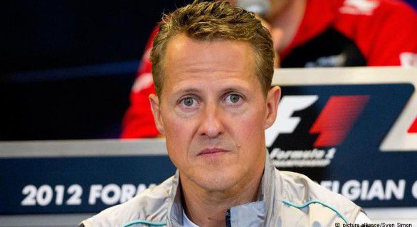 Septuplul campion mondial de Formula 1 a fost victima unui sever traumatism cranian în accidentul de schi suferit pe 29 decembrie 2013, în stațiunea Meribel din Alpii francezi.