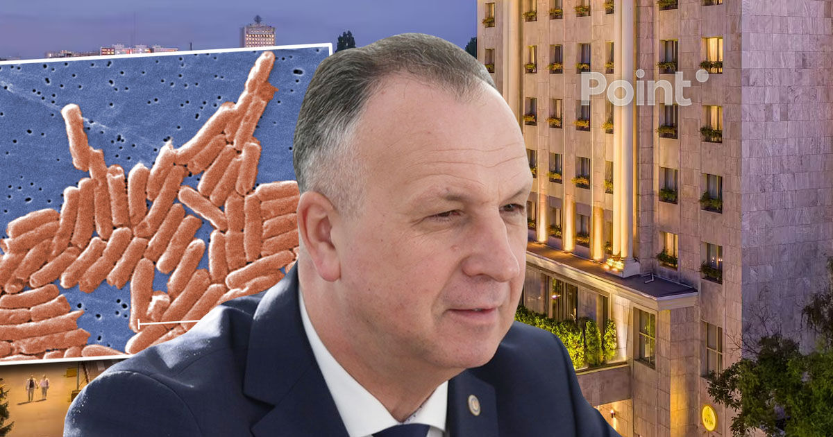 Ceban, despre cazurile de infecție cu salmonella la un hotel: Se desfășoară o anchetă, rezultatele nu sunt încă cunoscute.